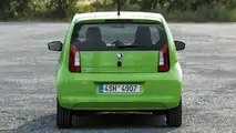 2017 Skoda Citigo