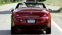 2010 Pontiac G6 Convertible Facelift