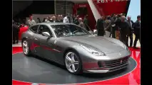 Ferrari GTC4 Lusso