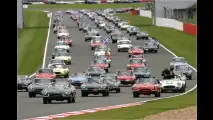 Ferrari-Weltrekord-Parade