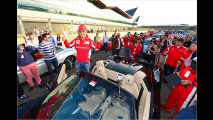 Ferrari-Weltrekord-Parade