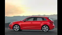 A3 kommt als Fünftürer