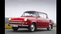 1969: Skoda 1100 MBX