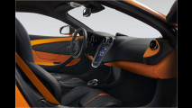 570S: Einstiegsmodell mit 570 Pferden