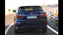 Lexus RX 450h im Test