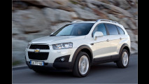 Flop: Chevrolet Captiva
