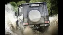 Endlich wieder G wie Gelände