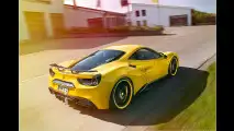 Der Ferrari 488 GTB von Novitec