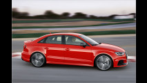 RS 3 Limousine: King of Kompakt
