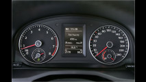 Erdgasauto mit viel Ausstattung