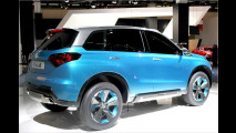 Studie iV-4 heißt jetzt Vitara