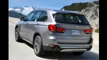 Der neue X5 im Test
