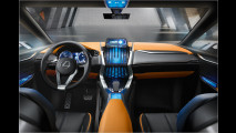 Lexus zielt auf Q5 und X3