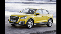 Kleines SUV von Seat