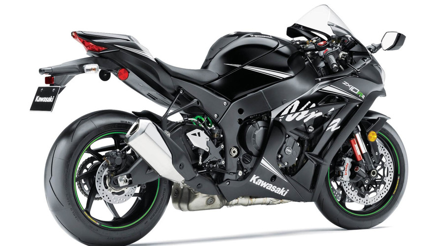 Kawasaki ZX-10RR 2018