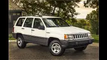 Jeep Grand Cherokee (ZJ/WJ): 1993-2004