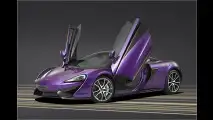 McLaren MSO veredelt 570S