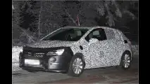 Erwischt: Opel Astra K