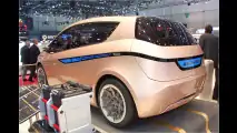Magna Mila Plus in Genf
