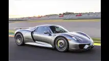 910 PS, aber kein Supersportler