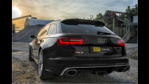 Getunter Audi RS 6 Avant: Familien-Monster