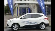 Erstes Wasserstoff-Auto in Serie