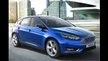 Ford Focus Facelift