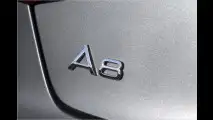 Gelifteter Audi A8: Licht-Gestalt