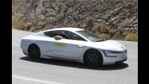 Erwischt: VW XL1