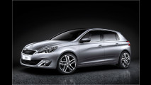Peugeot 308: Das kostet er