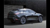 Eleganter CX-5-Verwandter