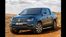 Mercedes-Pick-up als Erlkönig