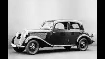 80 Jahre Mercedes 170 V