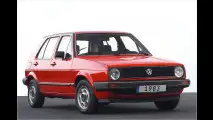 VW Golf II