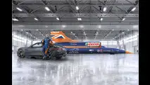 Jaguar hilft bei Tempo-Rekord