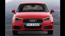 Dreizylinder-Motoren in einem Audi