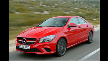 Erwischt: CLA Shooting Brake