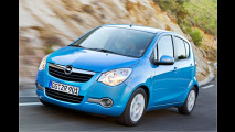 Opel Agila B