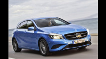 Platz 12: Mercedes A 160 CDI