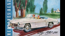 Mercedes 190 SL (1955)