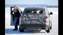 Erwischt: BMW X3
