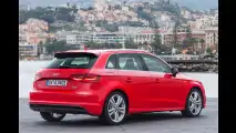 A3 als Fünftürer im Test