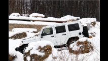 Sonder-Jeep im Test