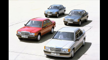 30 Jahre Mercedes 190