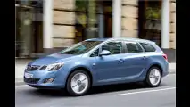 Astra kommt mit Stufenheck