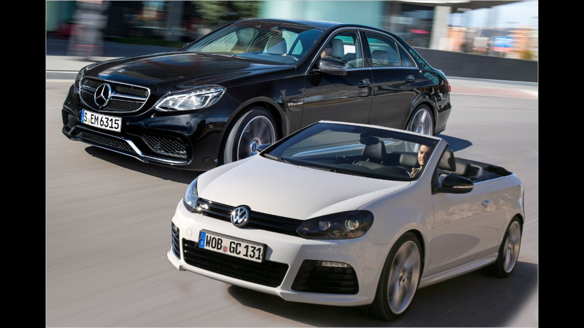 AMG, M und mehr: Die Sportmodelle der Automarken