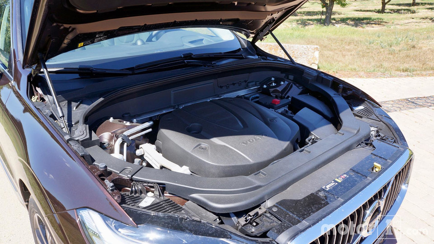Essai Volvo XC60