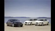 Neue Motoren für XF und XJ