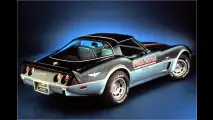Indianapolis 500 1978: Chevrolet Corvette