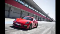 Ready to race